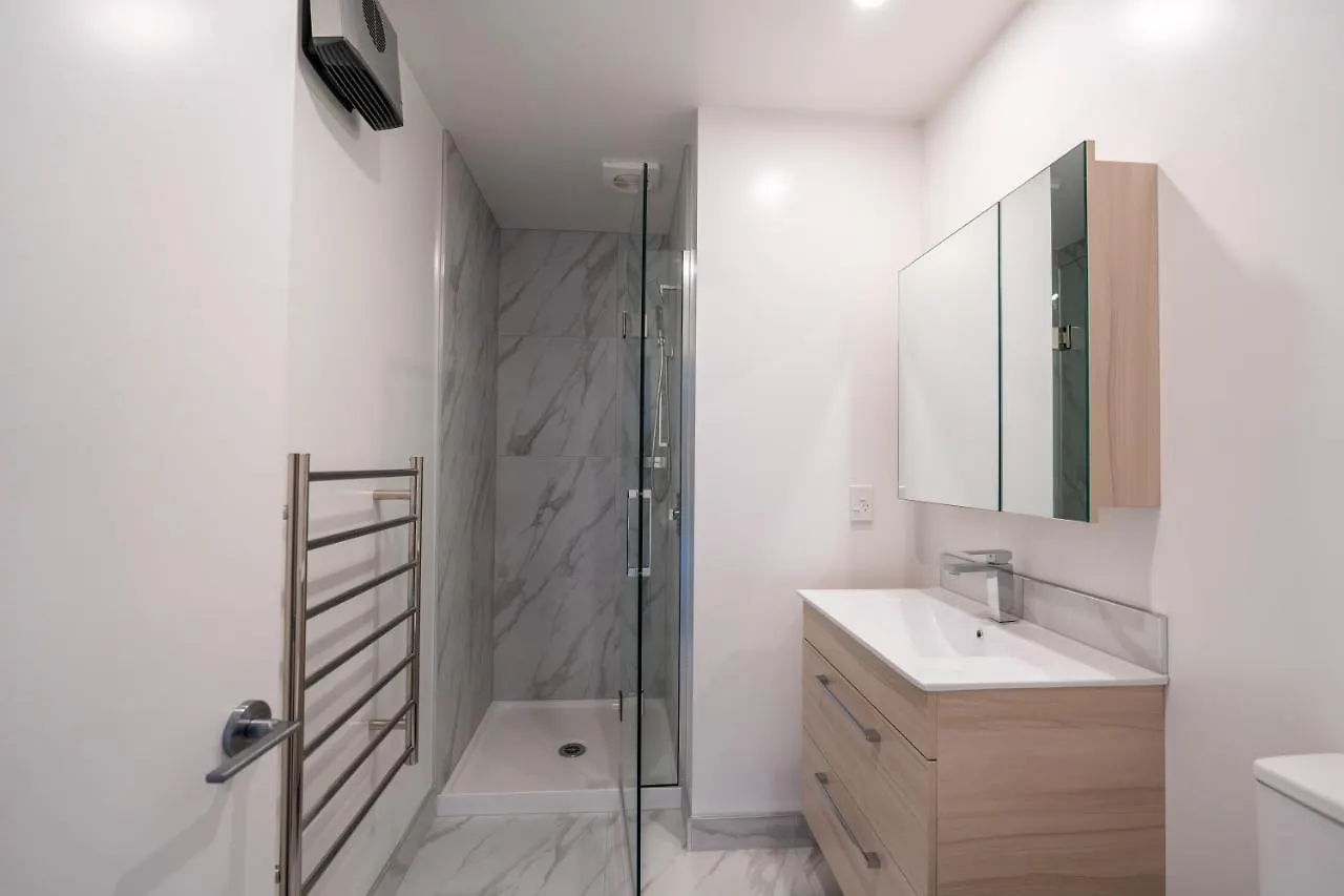 A Touch Of Luxury In Chch Cbd Apartment Christchurch