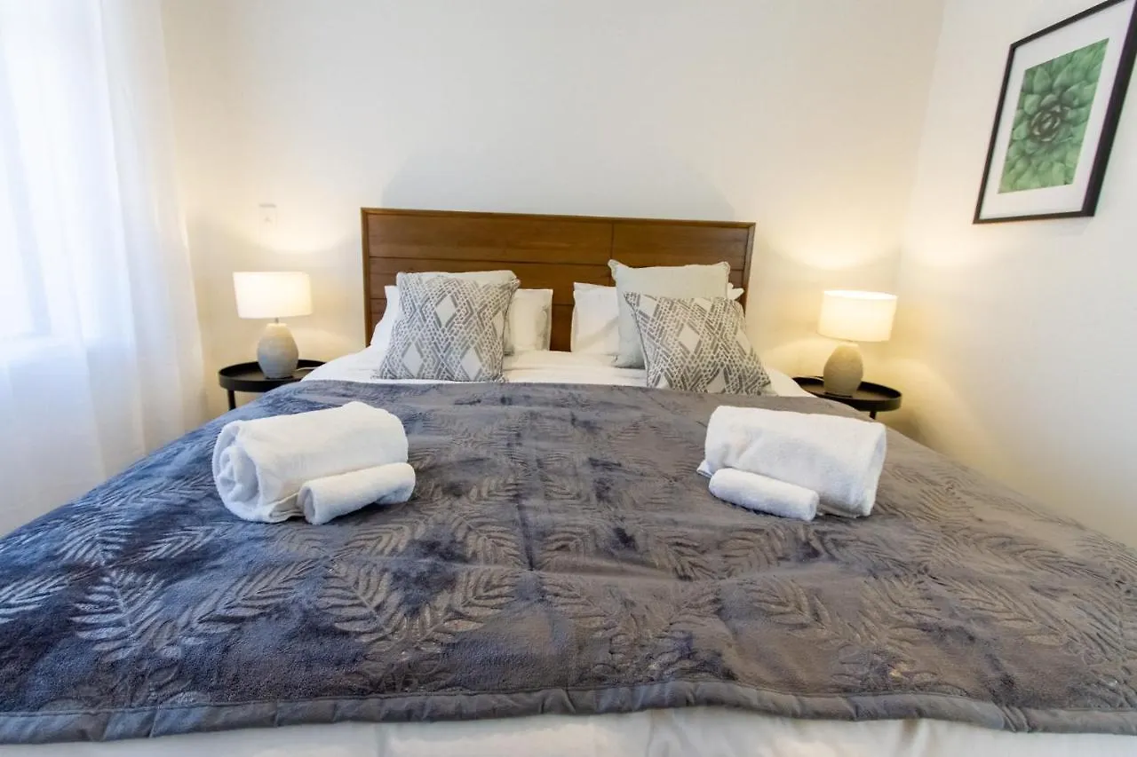 A Touch Of Luxury In Chch Cbd Apartment Christchurch