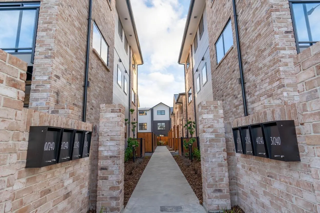 A Touch Of Luxury In Chch Cbd Apartment Christchurch