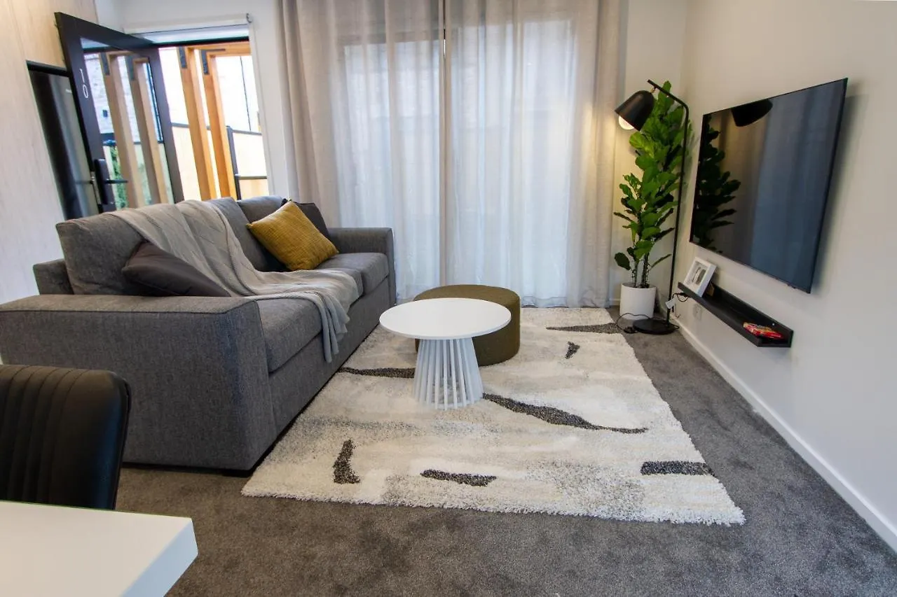 A Touch Of Luxury In Chch Cbd Apartment Christchurch 0*,  New Zealand