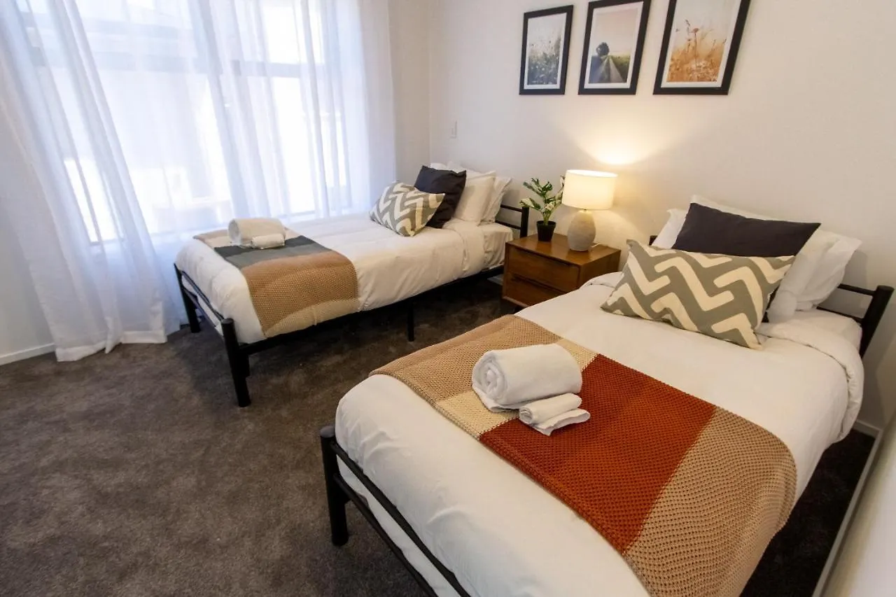 A Touch Of Luxury In Chch Cbd Apartment Christchurch