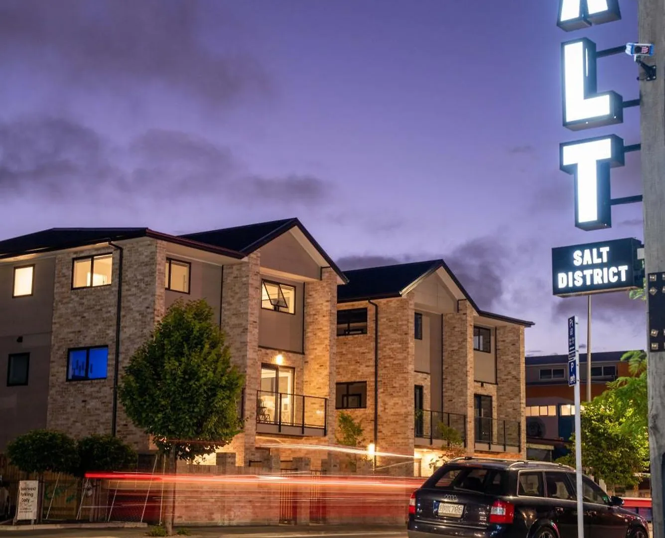 A Touch Of Luxury In Chch Cbd Apartment Christchurch